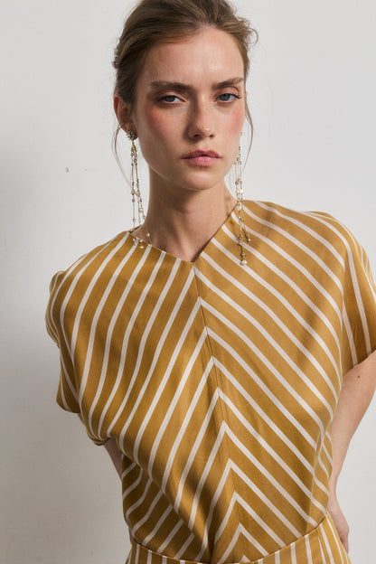 Top Carla Tops and Blouses Galcon Studio 