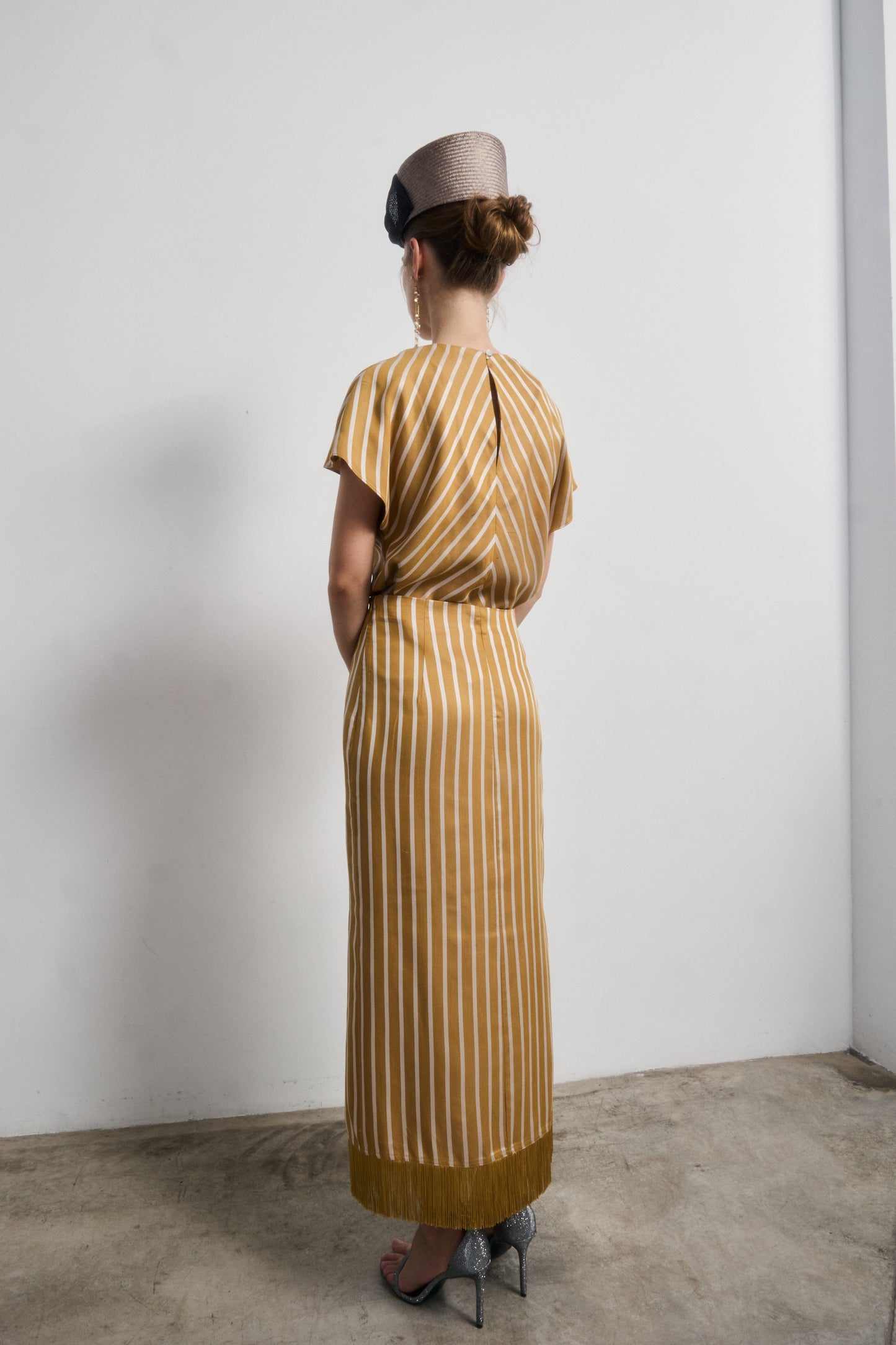Top Carla Tops and Blouses Galcon Studio 