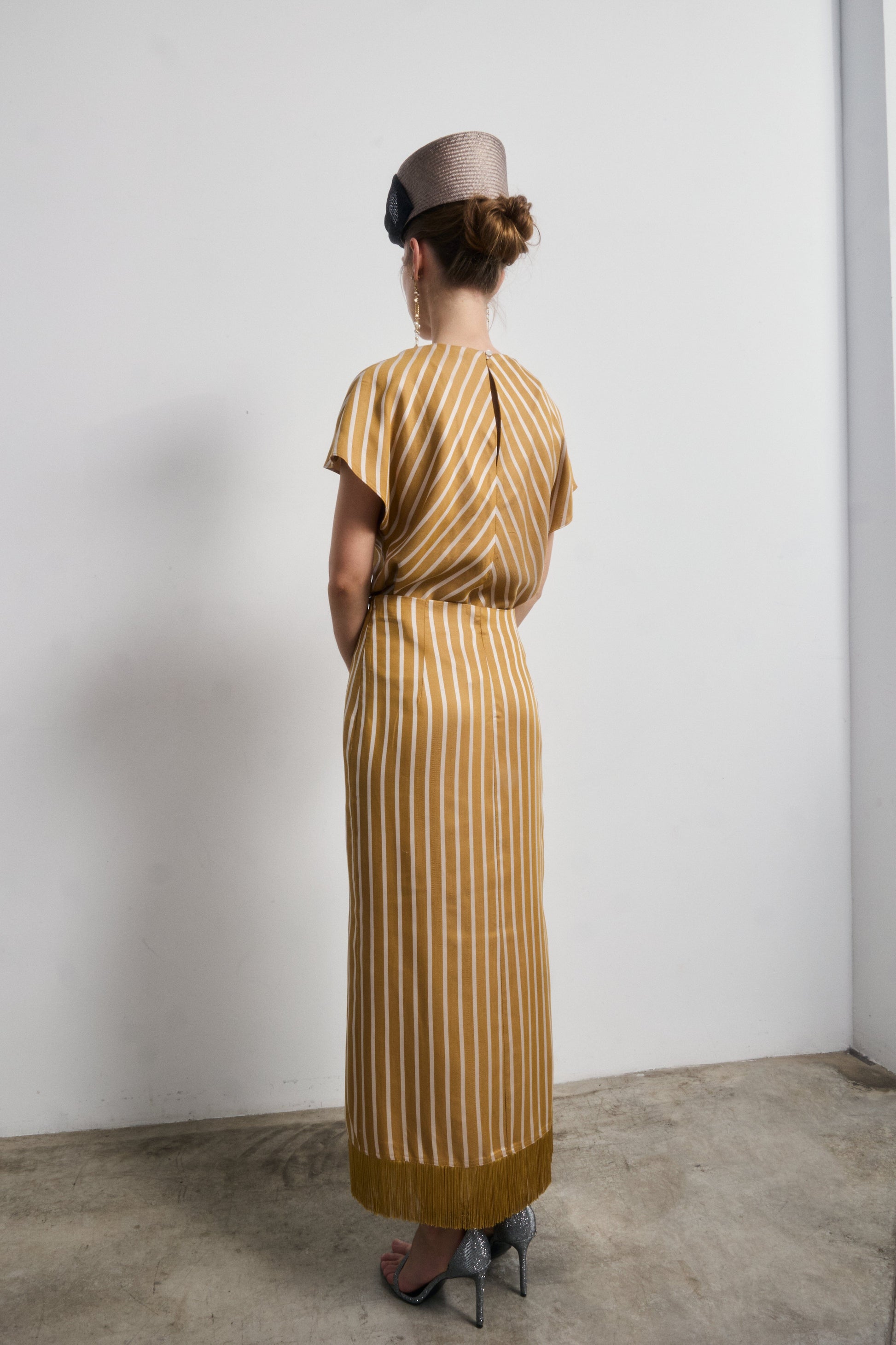Top Carla Tops and Blouses Galcon Studio 