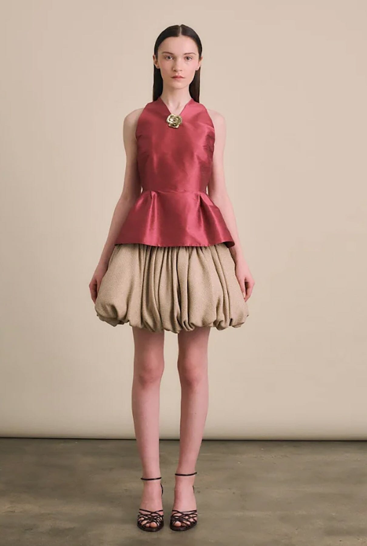 TOP CEREZA Shirts & Tops Marta Martí 