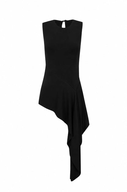 TOP CLARA NEGRO Tops and Blouses Elisa Cortés 