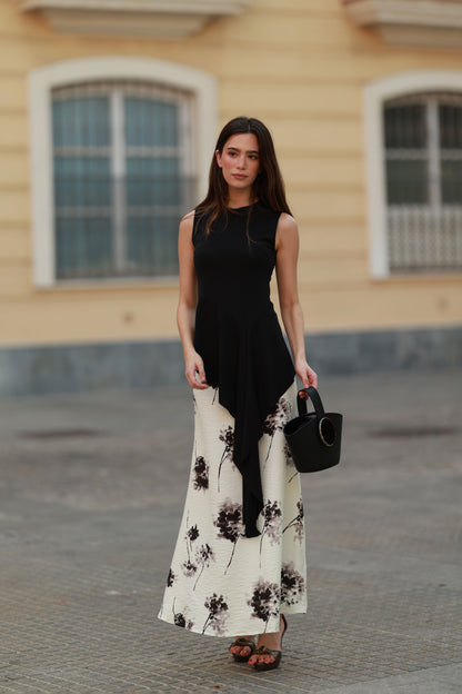 TOP CLARA NEGRO Tops and Blouses Elisa Cortés 