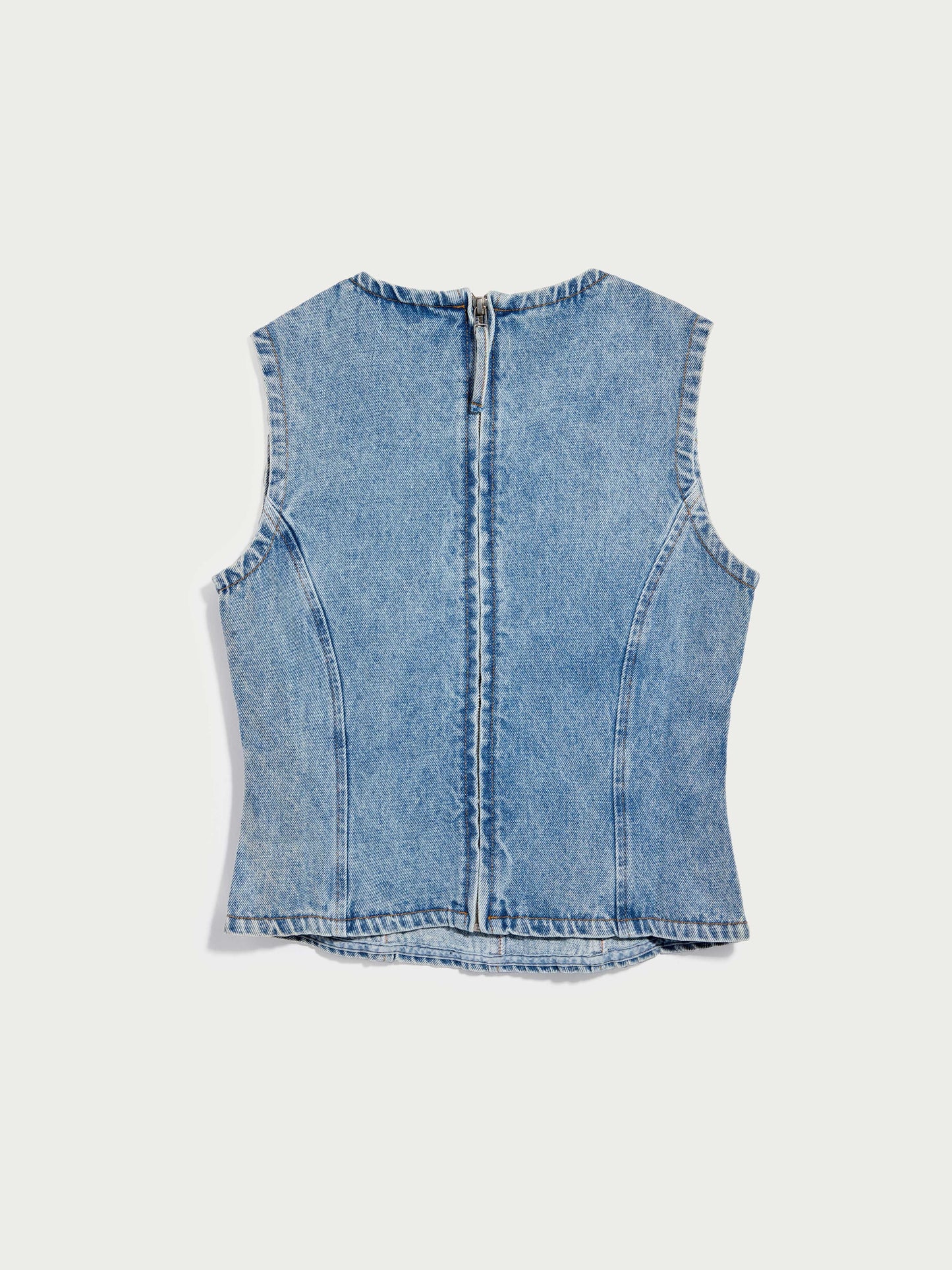 Top de las Flores Salvajes Tops and Blouses Ynes Suelves 
