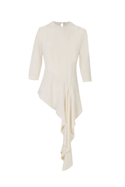 TOP ELSA BLANCO Tops and Blouses Elisa Cortés 