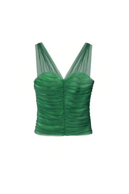 Top Keely Verde Tops and Blouses Julise Magon 