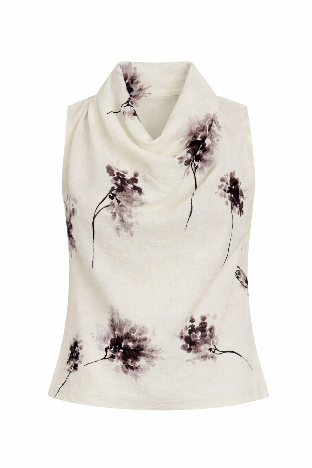 TOP LAVINIA DRAPEADO Tops and Blouses Elisa Cortés 