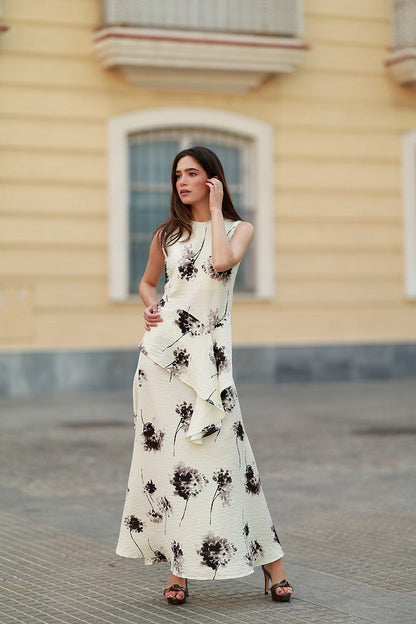 TOP LAVINIA Tops and Blouses Elisa Cortés 