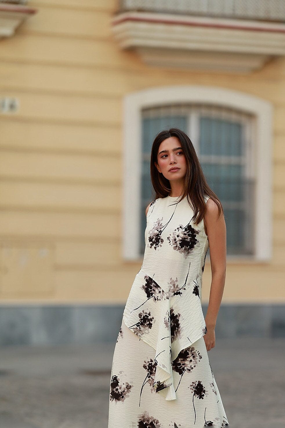 TOP LAVINIA Tops and Blouses Elisa Cortés 