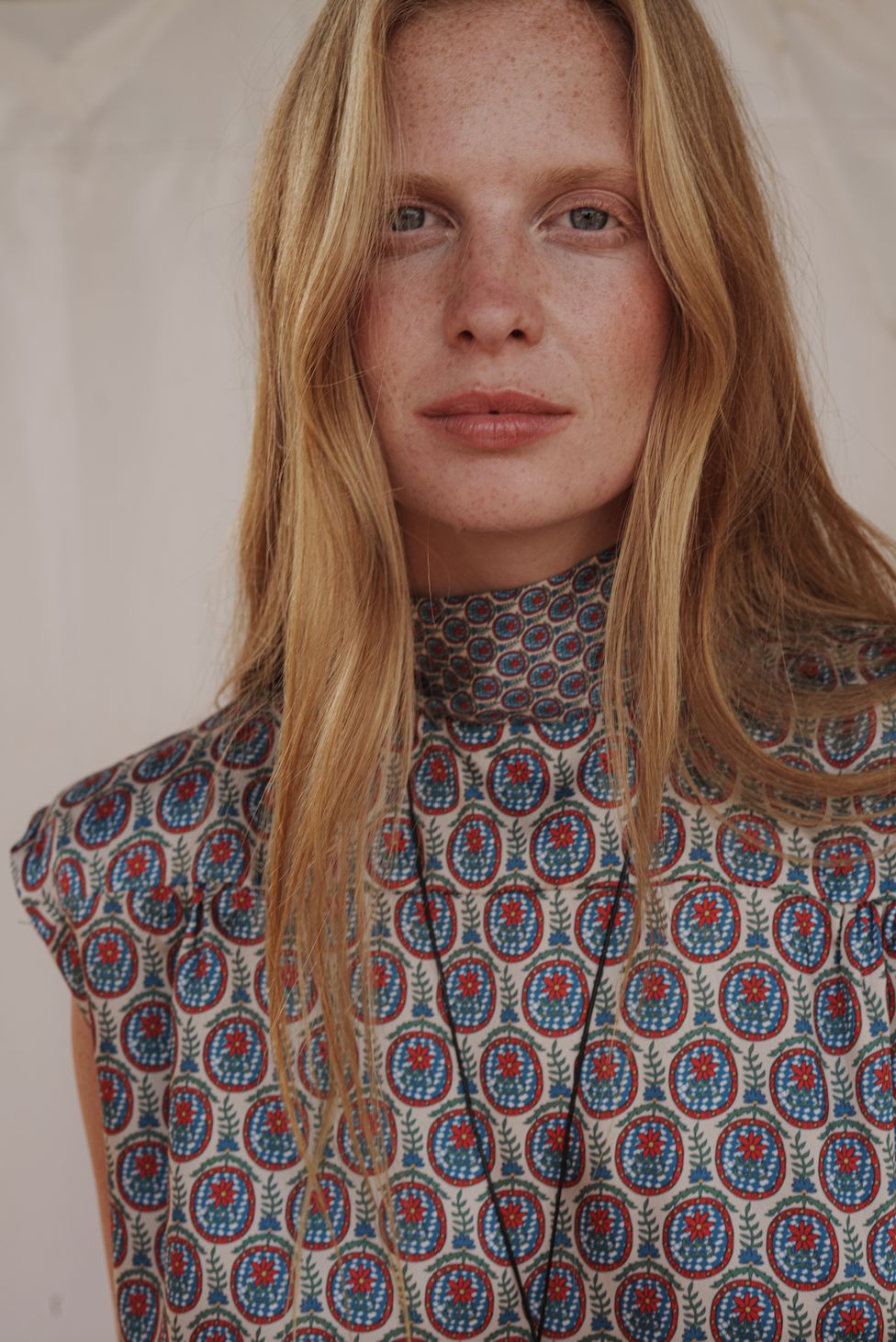 TOP LIONE CRUDO Shirts & Tops Himba Collection 