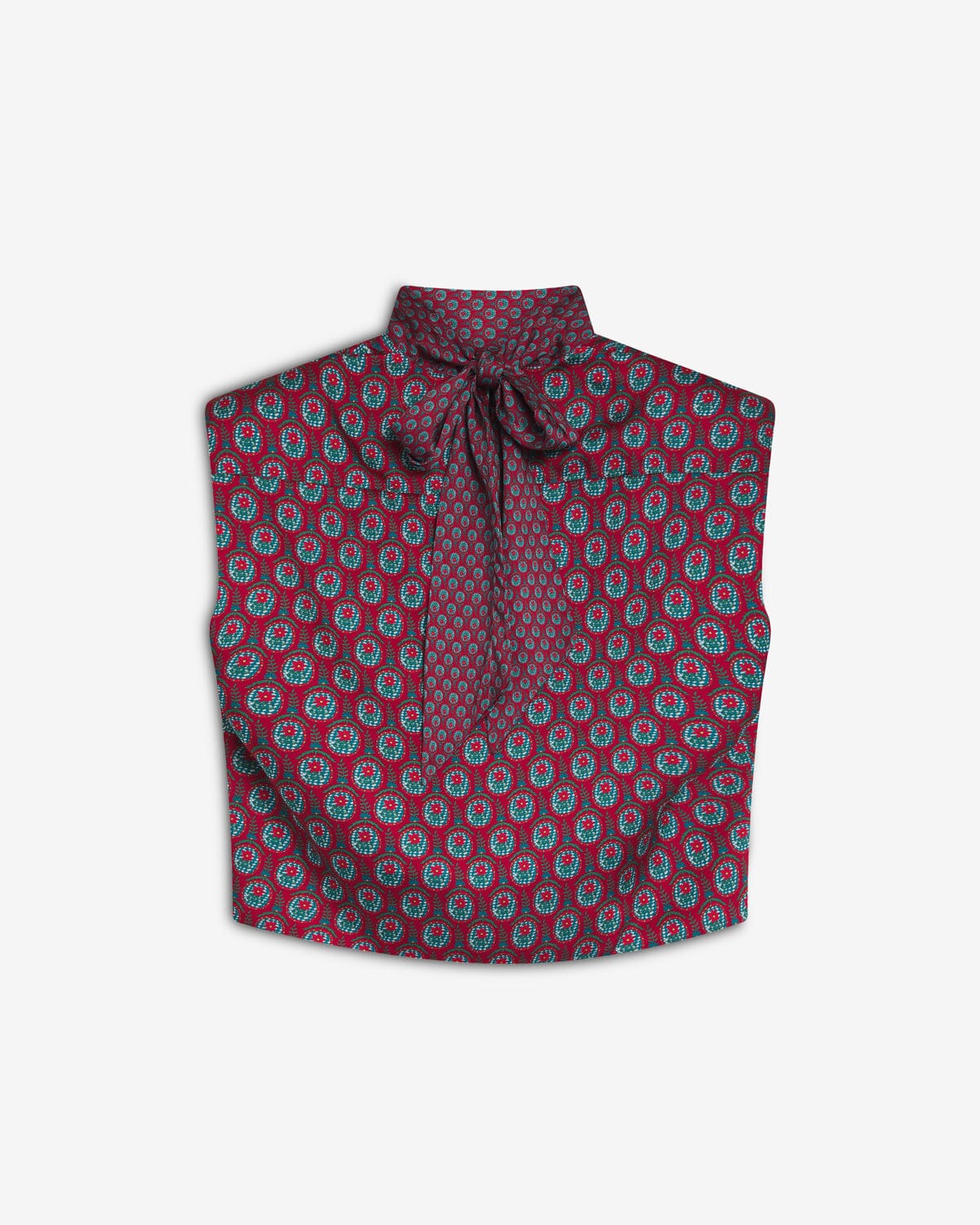 TOP LIONE ROJO Shirts & Tops Himba Collection 