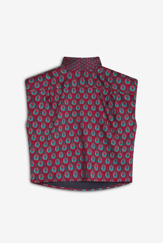 TOP LIONE ROJO Shirts & Tops Himba Collection 