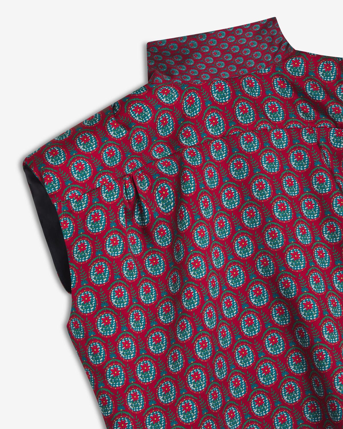 TOP LIONE ROJO Shirts & Tops Himba Collection 