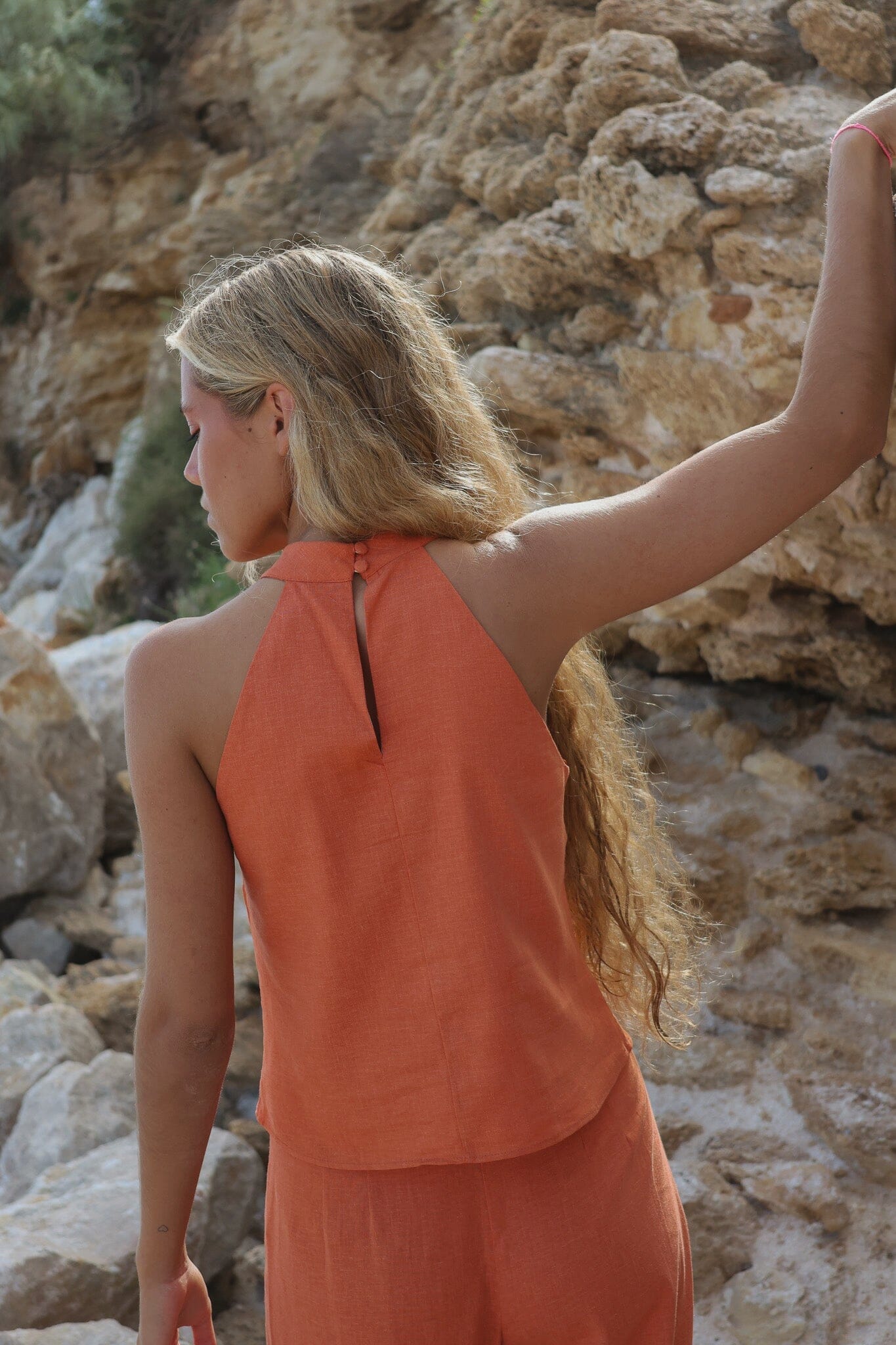 TOP LIRIO Tops and Blouses Copines 