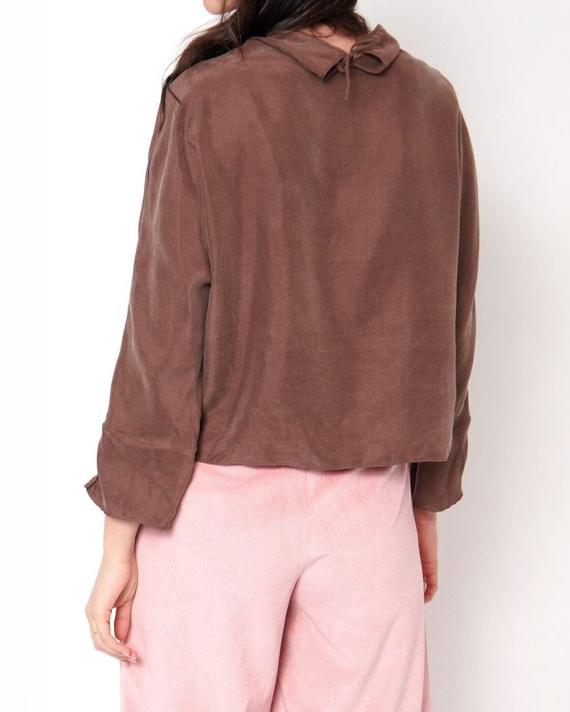 Top manga larga T-Shirts & tops Luciana Estudio 