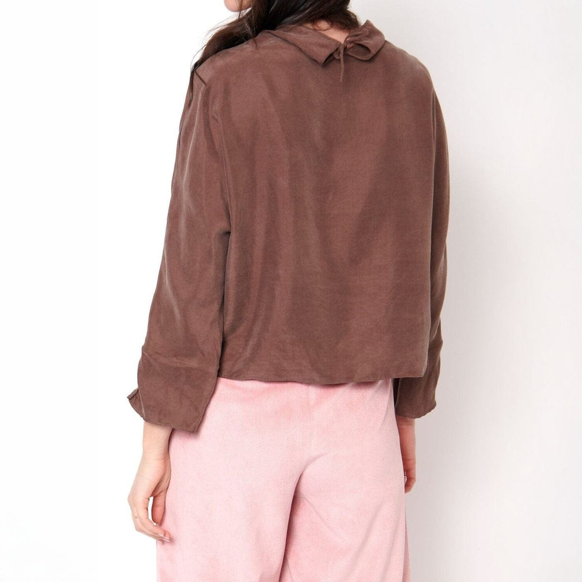 Top manga larga T-Shirts & tops Luciana Estudio 