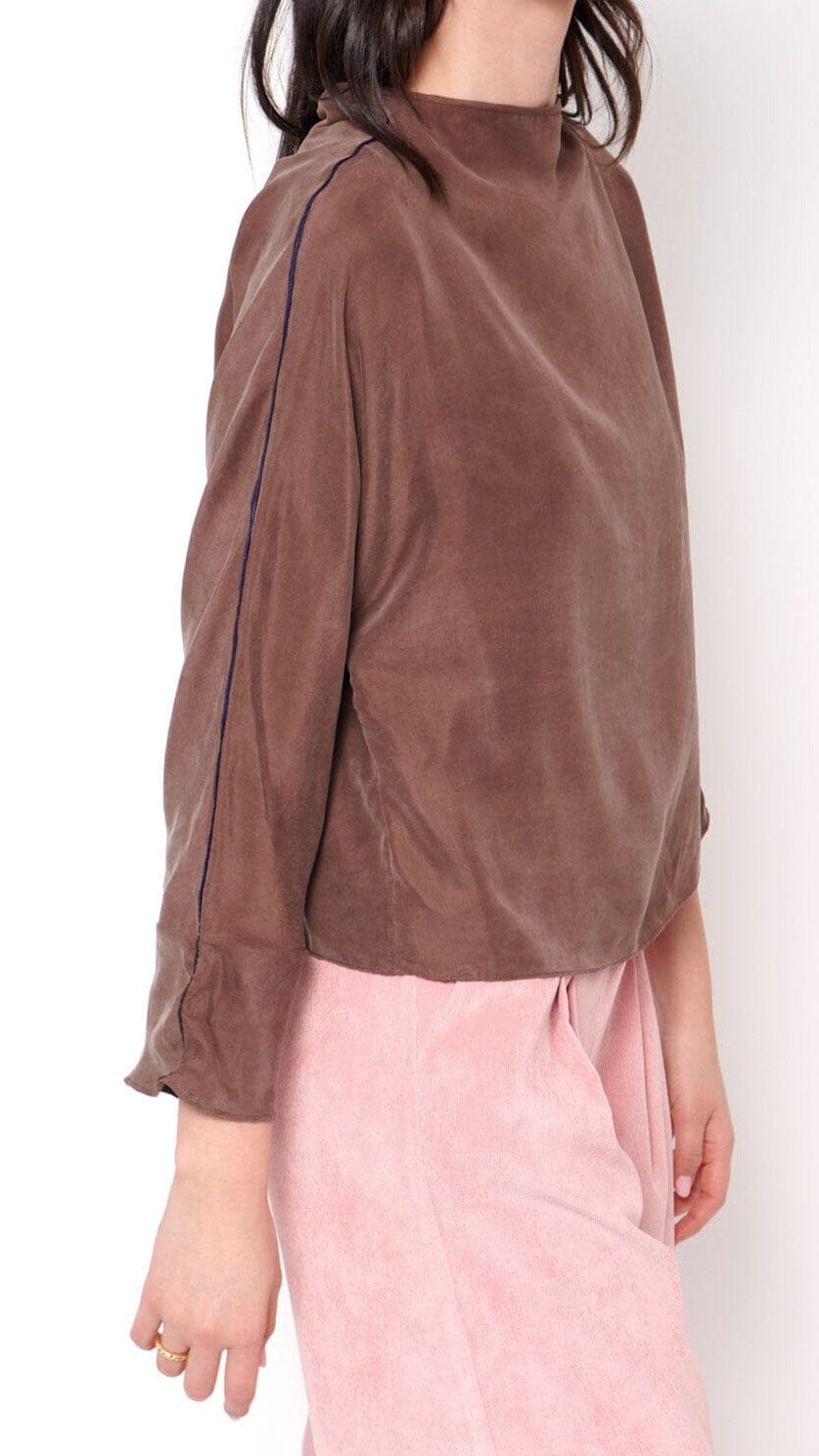 Top manga larga T-Shirts & tops Luciana Estudio 