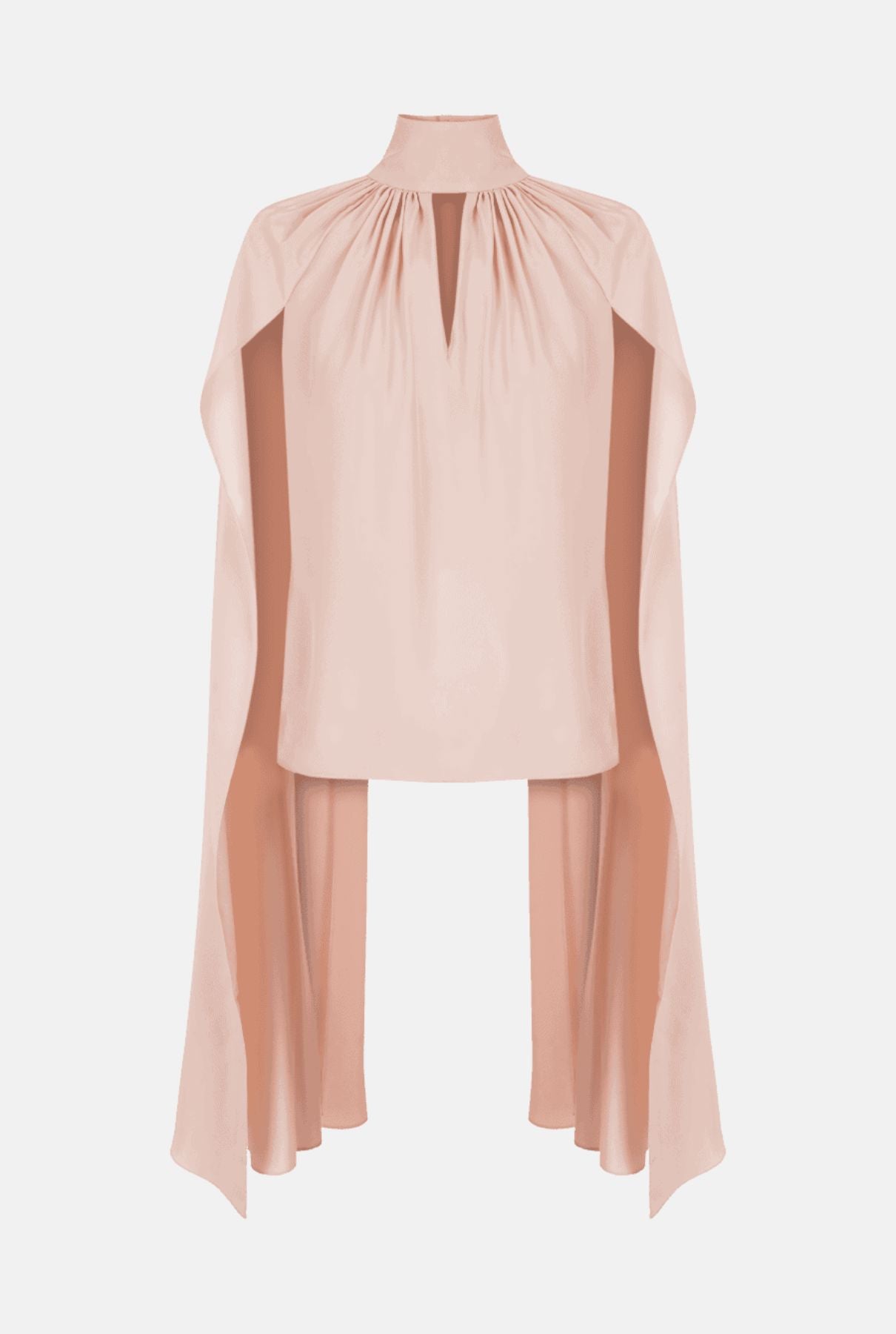 Top mangas capa Shirts & Tops Malne 