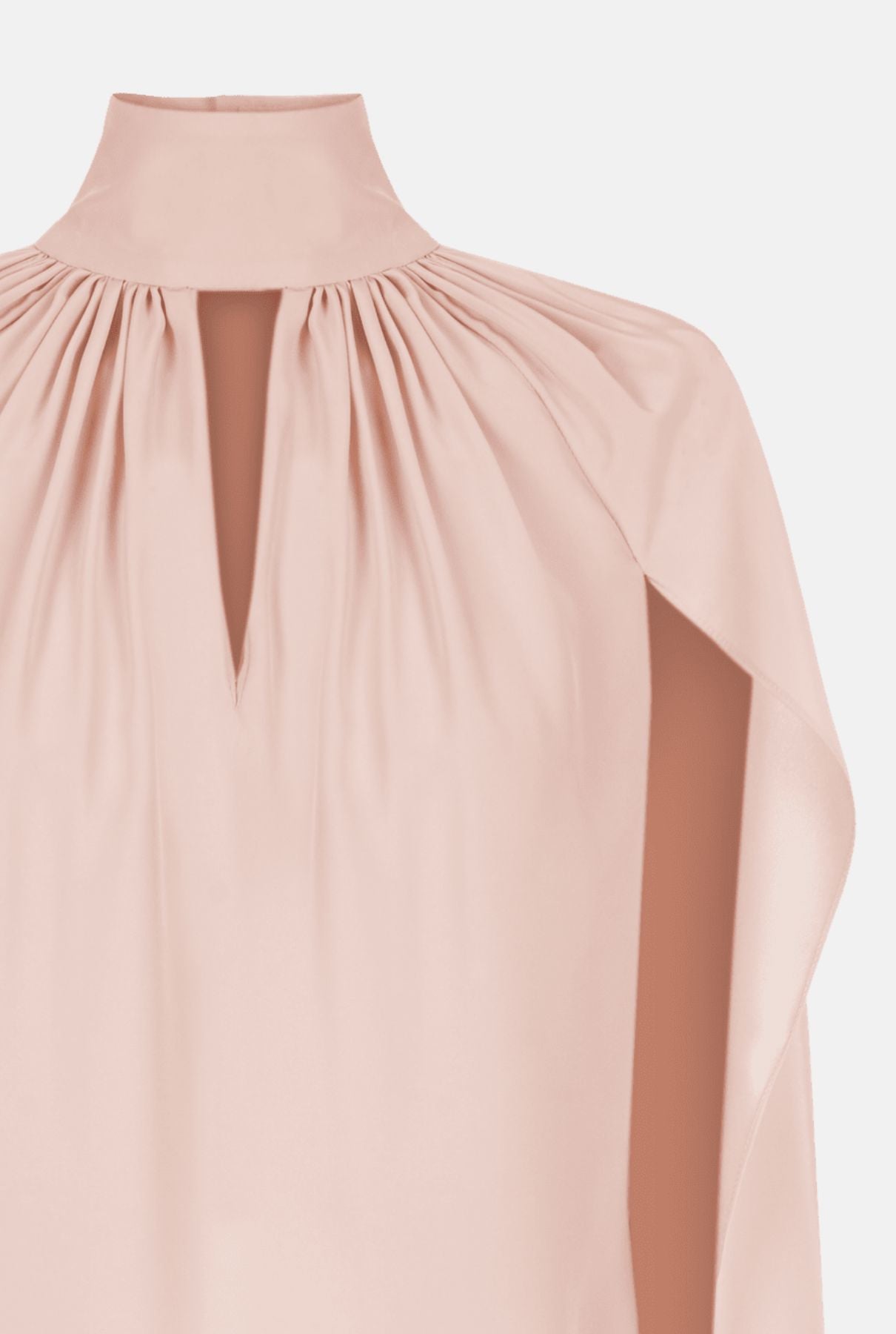 Top mangas capa Shirts & Tops Malne 