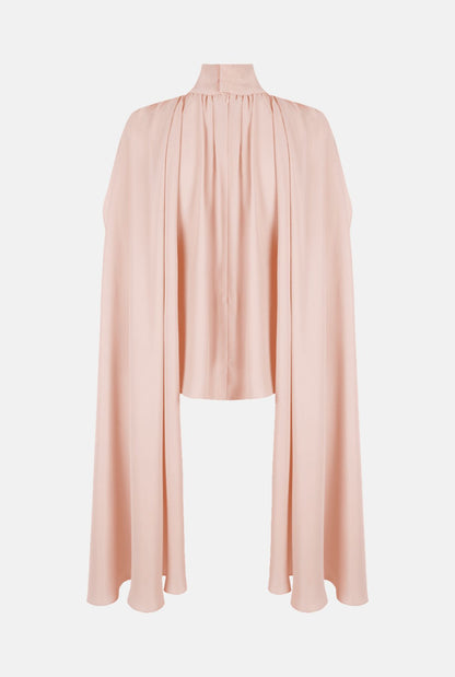 Top mangas capa Shirts & Tops Malne 