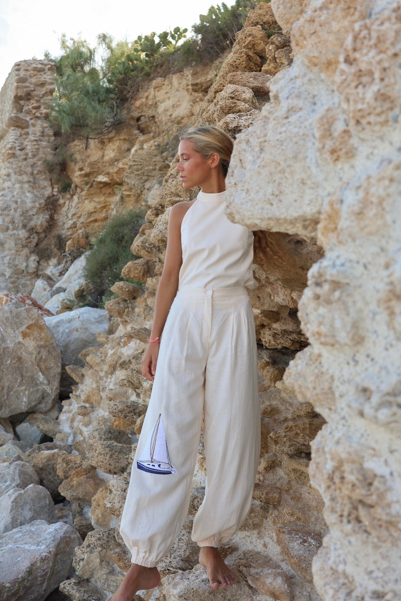 TOP MARINERO Tops and Blouses Copines 