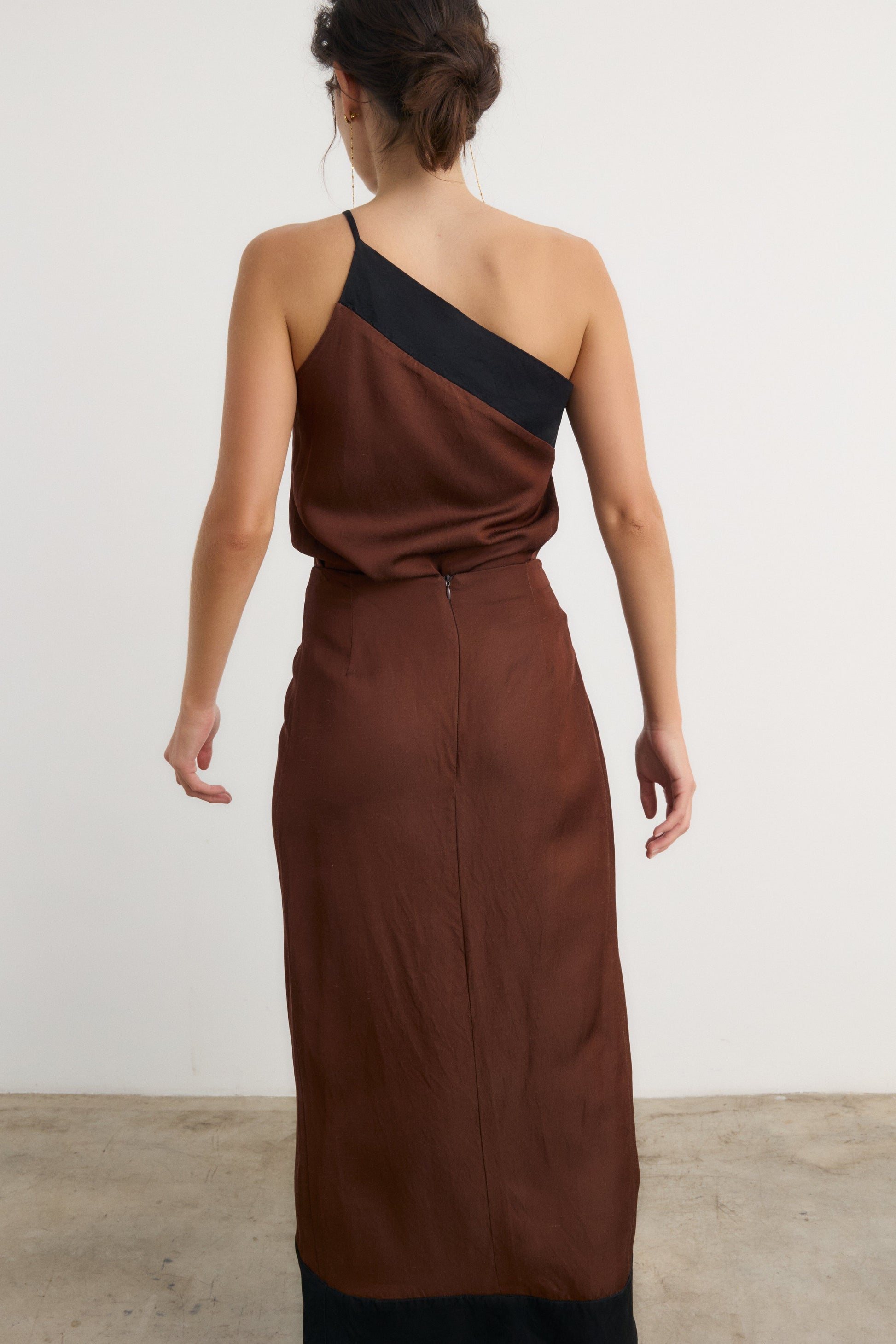 Top Nef Marrón T-Shirts & tops Galcon Studio 