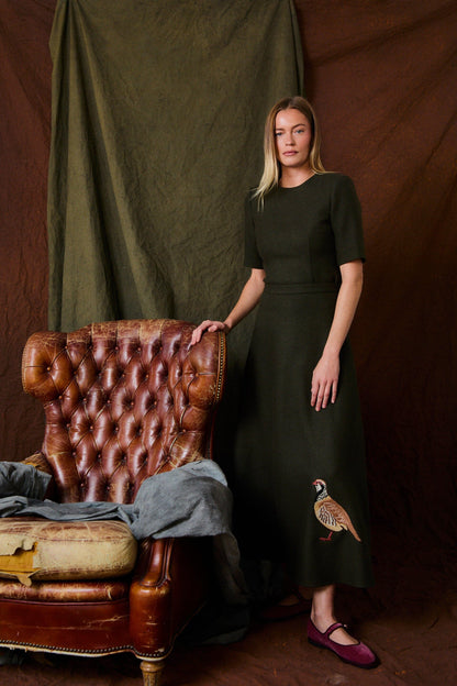 TOP ORIGINE VERDE Tops and Blouses Copines 