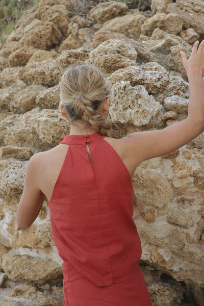 TOP PALMAR Tops and Blouses Copines 