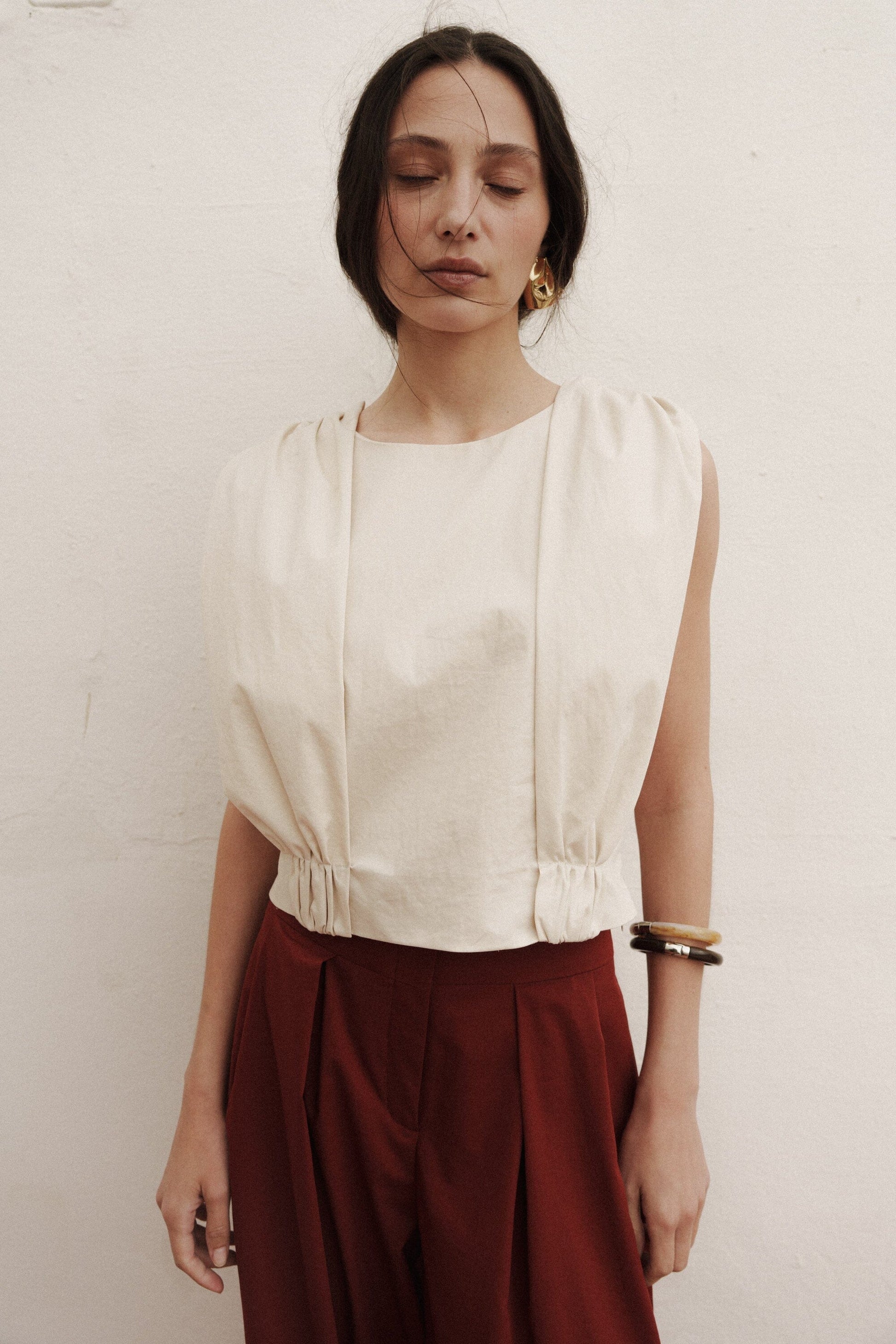 TOP RA CRUDO Shirts & Tops Himba Collection 