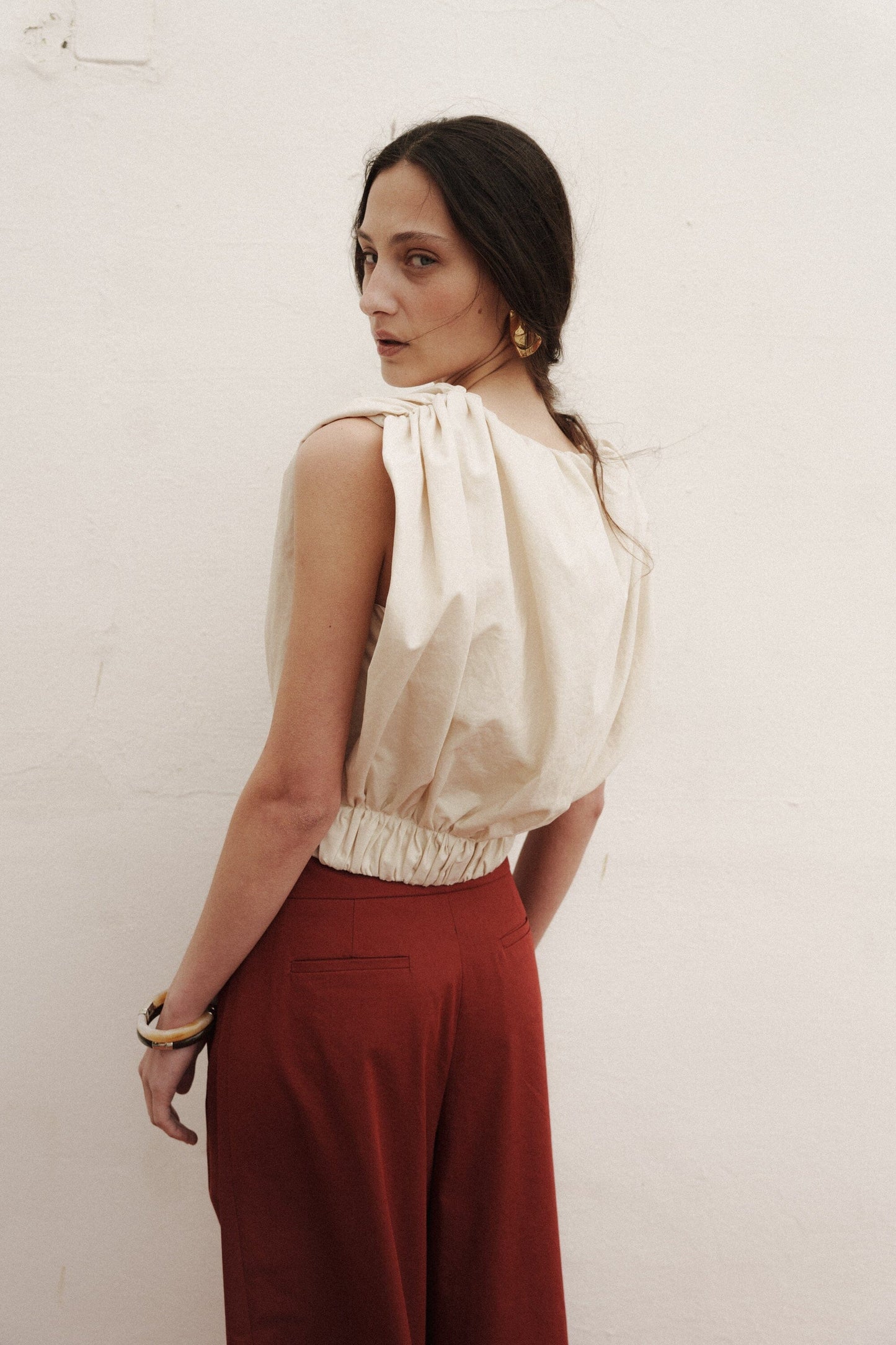 TOP RA CRUDO Shirts & Tops Himba Collection 