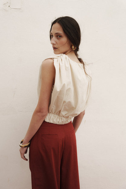 TOP RA CRUDO Shirts & Tops Himba Collection 