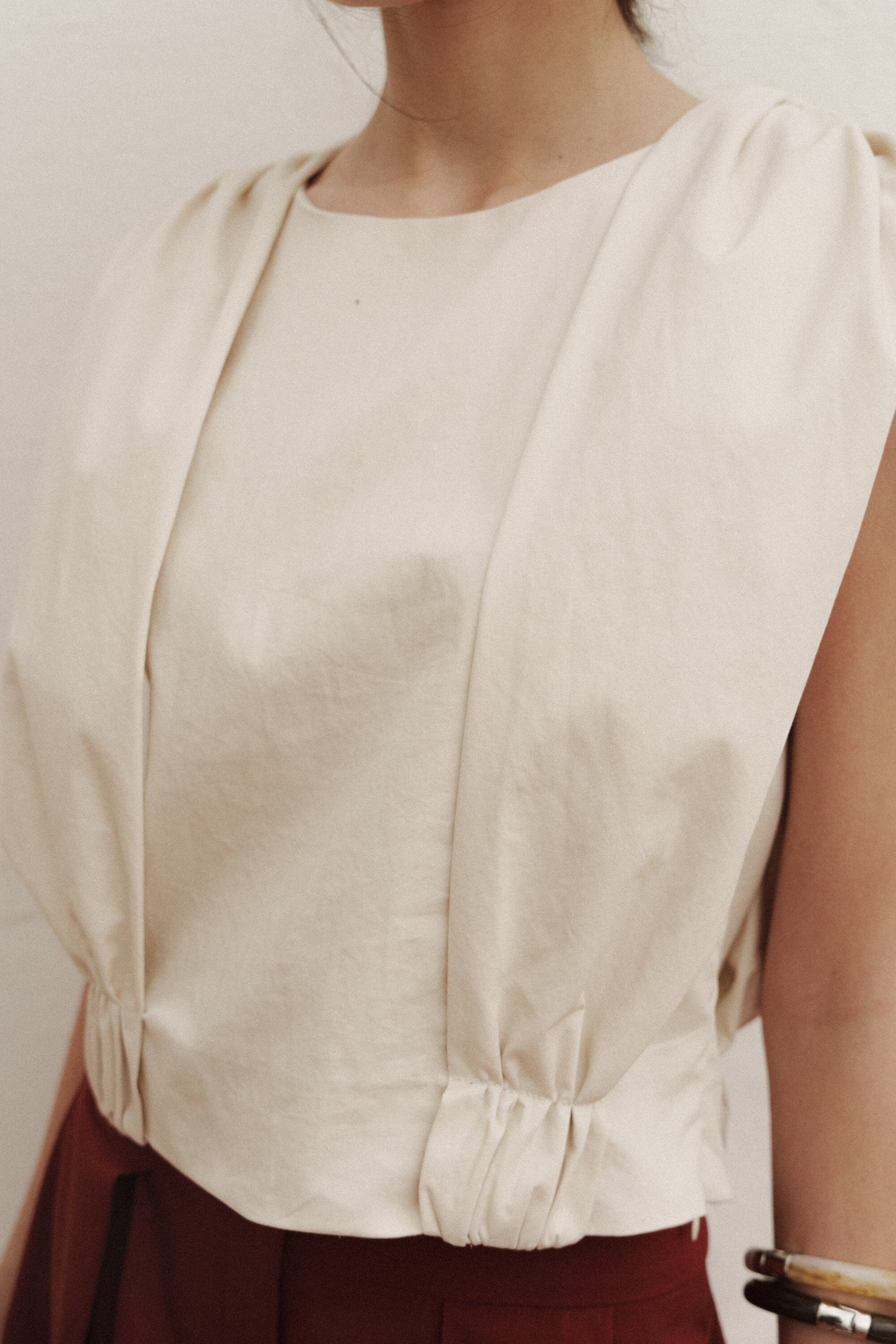 TOP RA CRUDO Shirts & Tops Himba Collection 