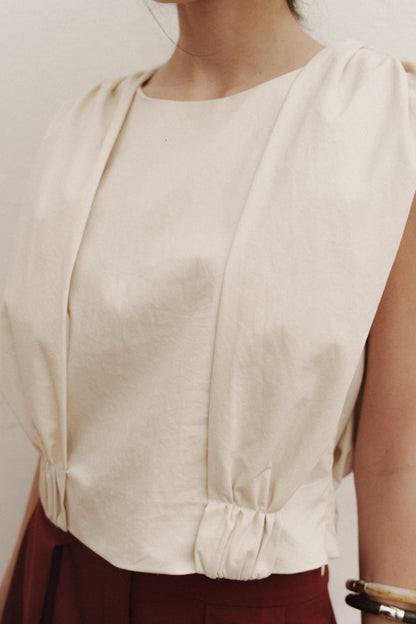 TOP RA CRUDO Shirts & Tops Himba Collection 