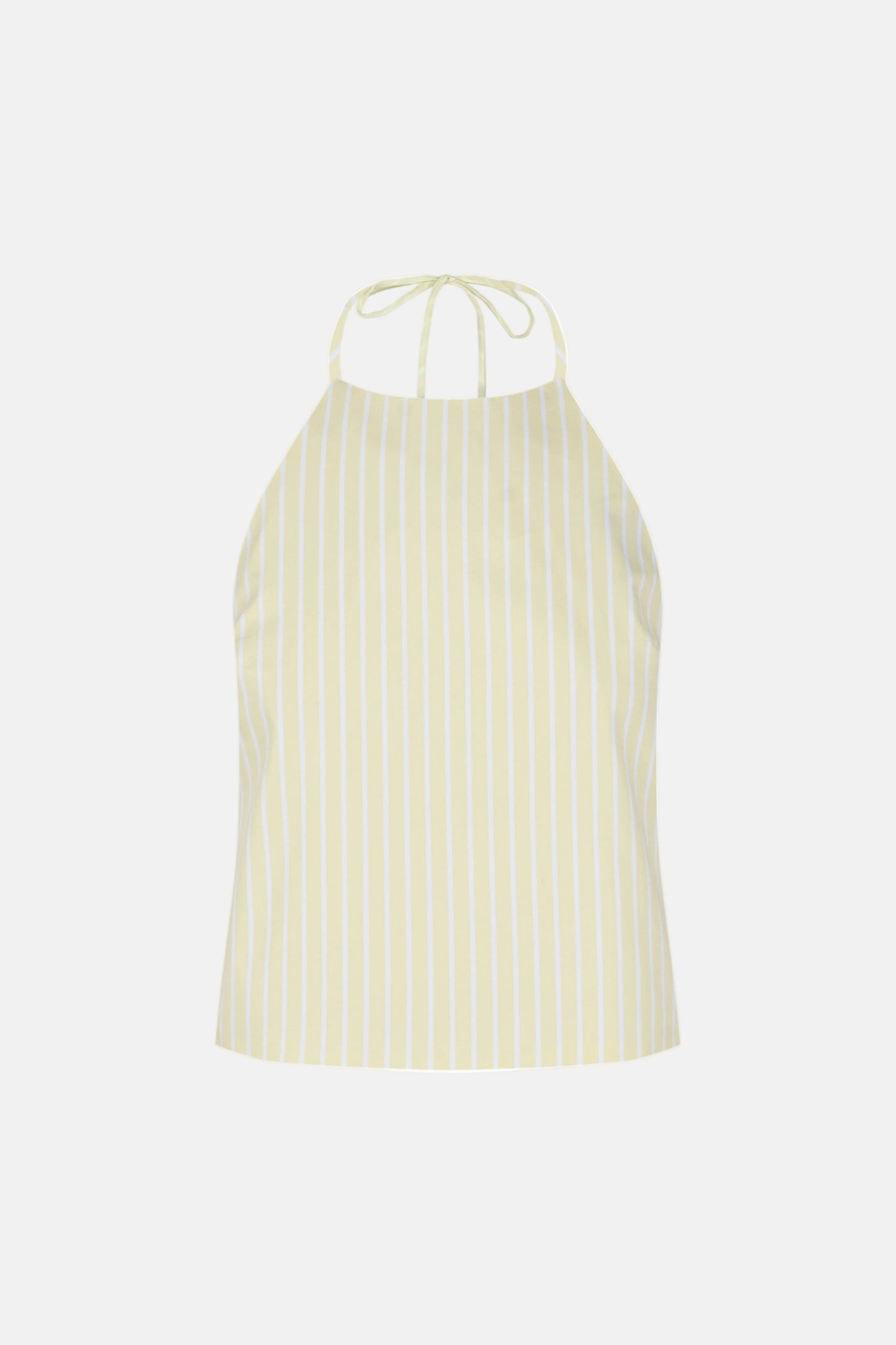 Top Raiz amarillo Tops and Blouses Copines 