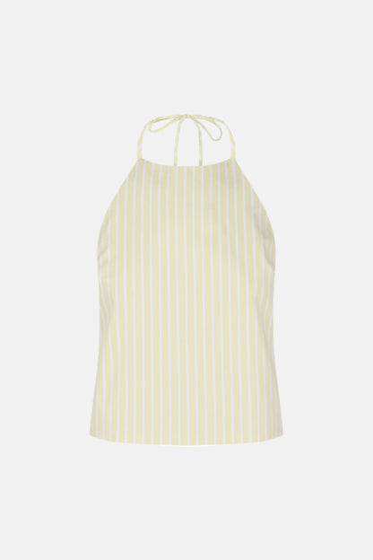 Top Raiz amarillo Tops and Blouses Copines 