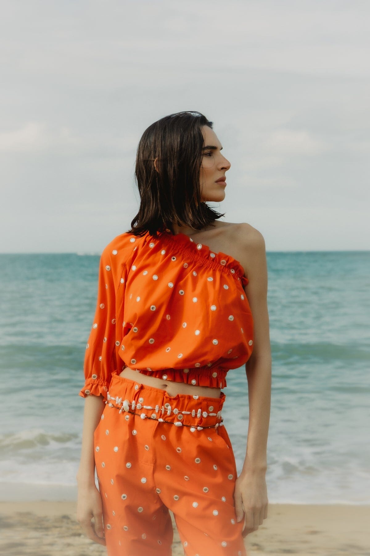 Top Rocío espejos Tops and Blouses Julise Magon 