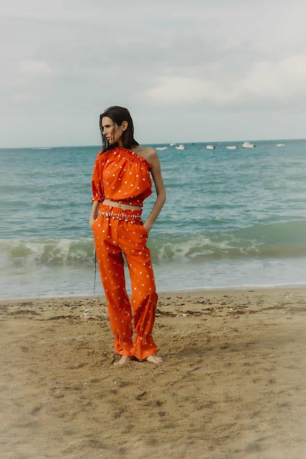 Top Rocío espejos Tops and Blouses Julise Magon 