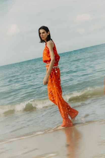 Top Rocío espejos Tops and Blouses Julise Magon 