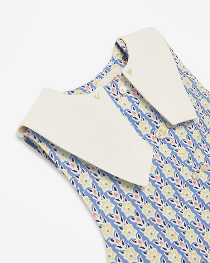 TOP SARAYA FLORES Shirts & blouses Himba Collection 