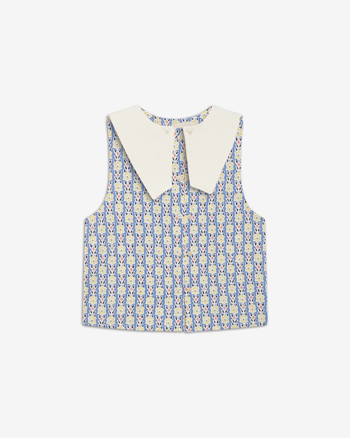 TOP SARAYA FLORES Shirts & blouses Himba Collection 