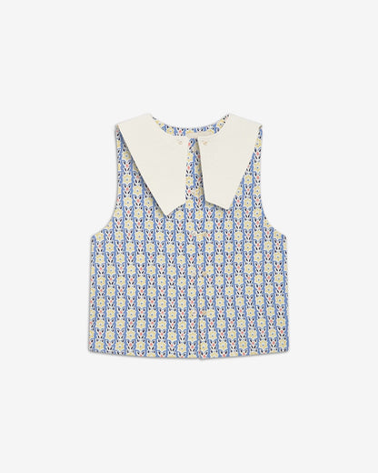 TOP SARAYA FLORES Shirts & blouses Himba Collection 