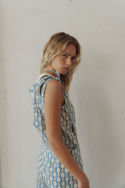 TOP SARAYA FLORES Shirts & blouses Himba Collection 