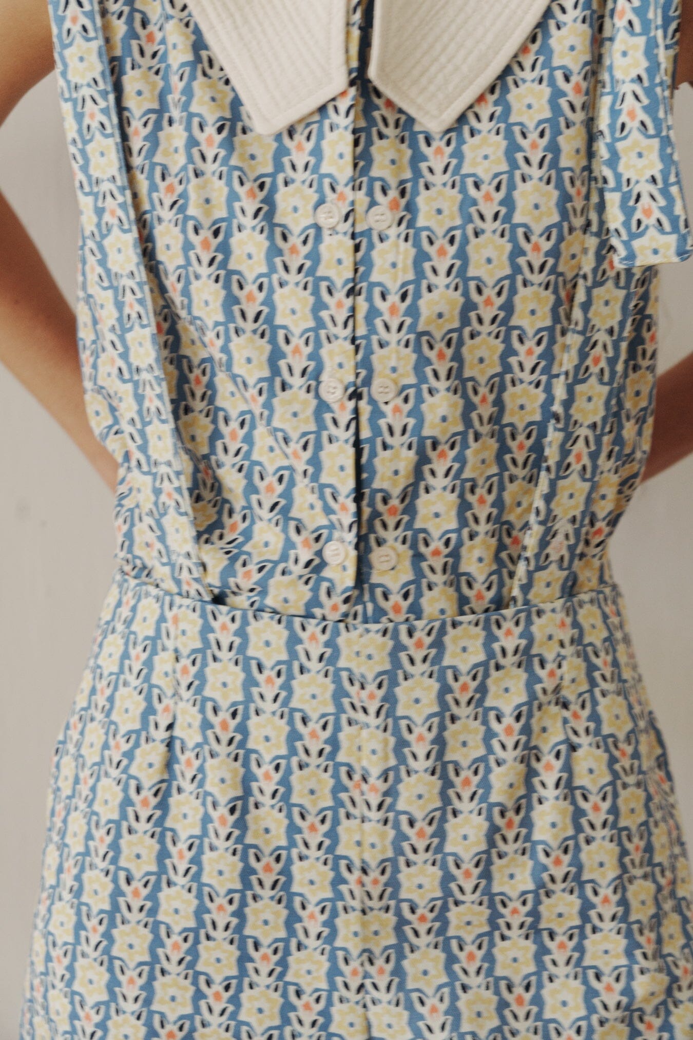 TOP SARAYA FLORES Shirts & blouses Himba Collection 