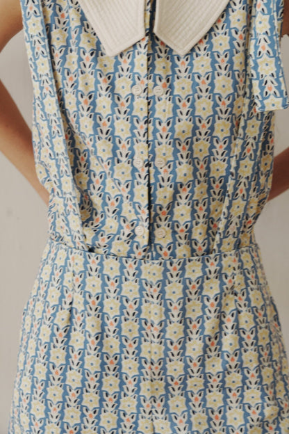 TOP SARAYA FLORES Shirts & blouses Himba Collection 