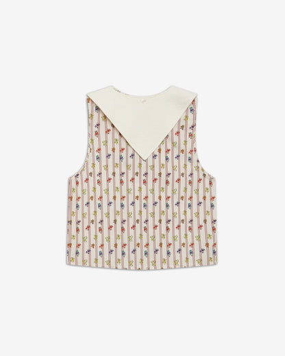 TOP SARAYA RAYAS Camisas y tops Himba Collection 