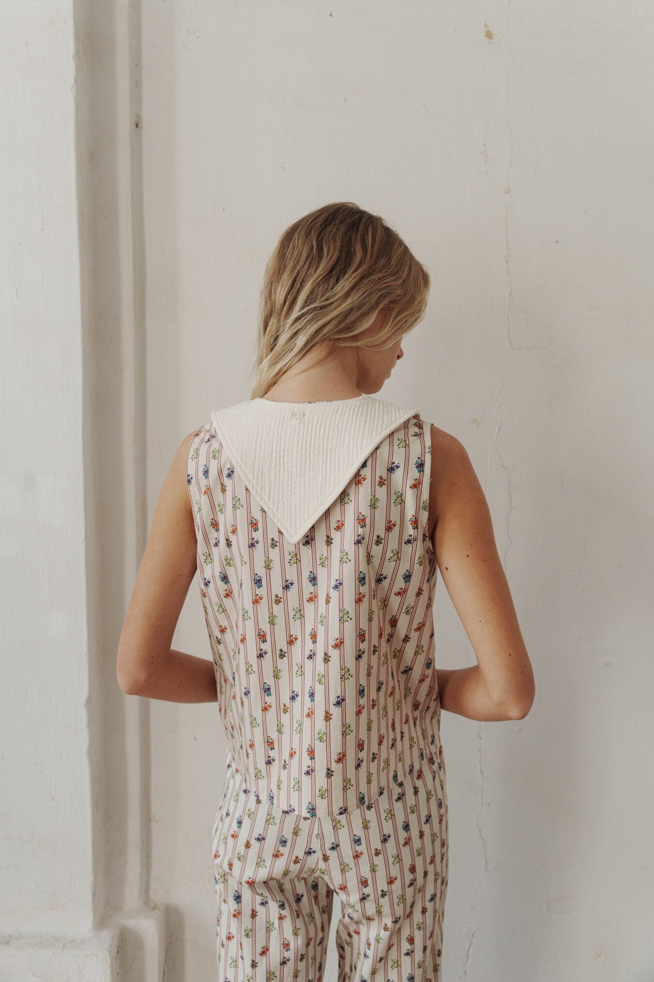 TOP SARAYA RAYAS Camisas y tops Himba Collection 