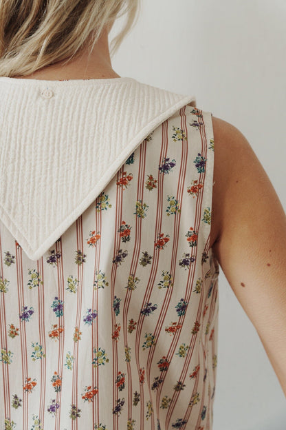 TOP SARAYA RAYAS Camisas y tops Himba Collection 