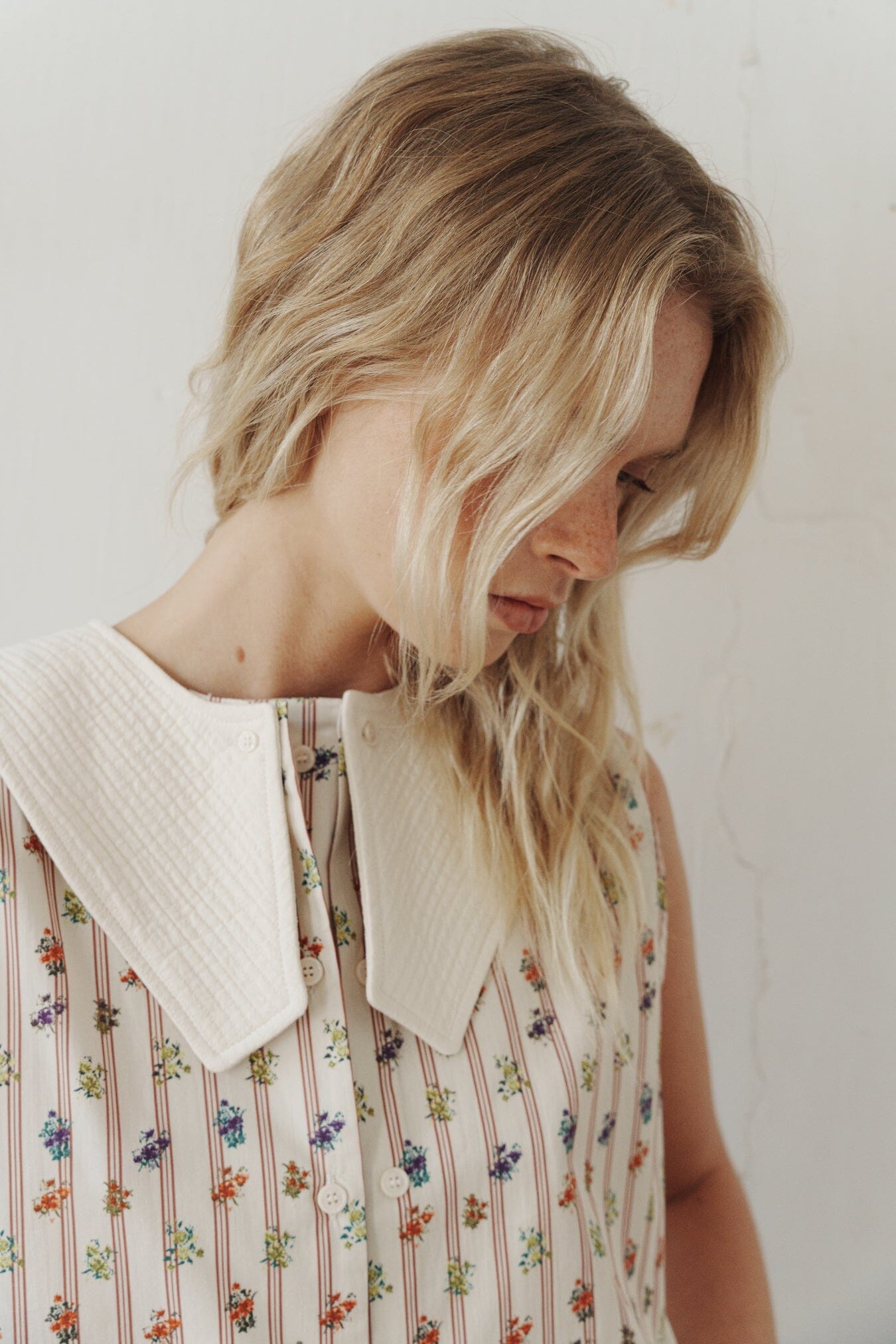 TOP SARAYA RAYAS Camisas y tops Himba Collection 