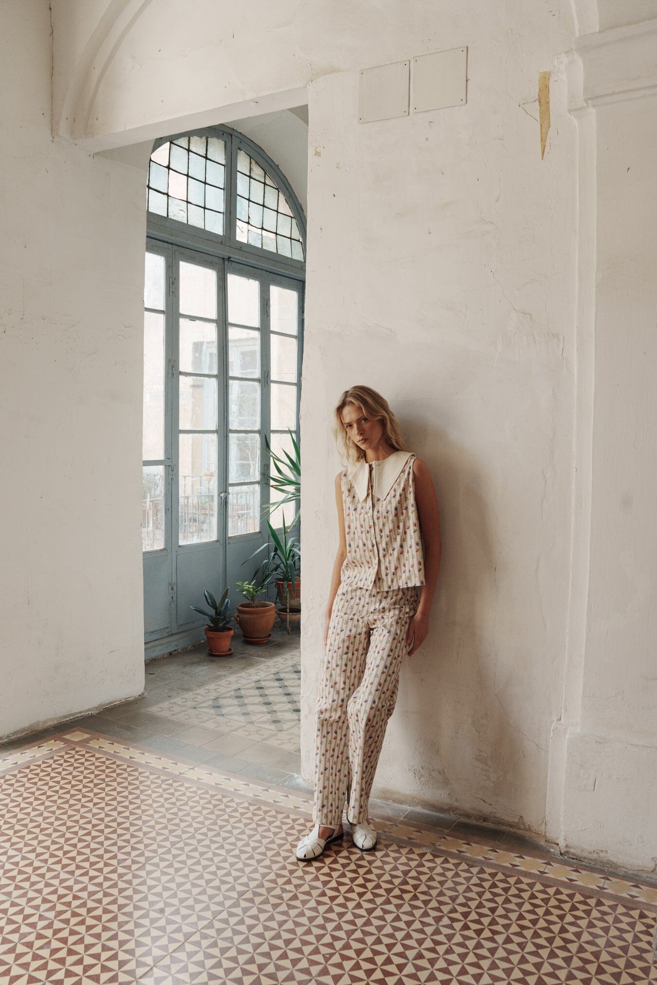 TOP SARAYA RAYAS Camisas y tops Himba Collection 