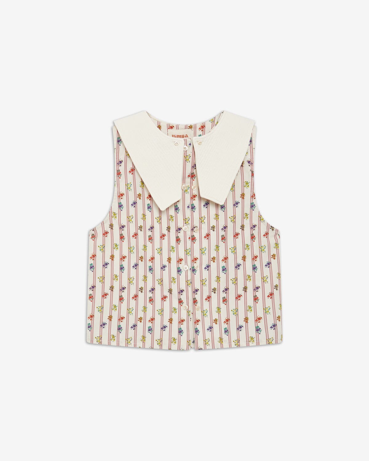 TOP SARAYA RAYAS Camisas y tops Himba Collection 