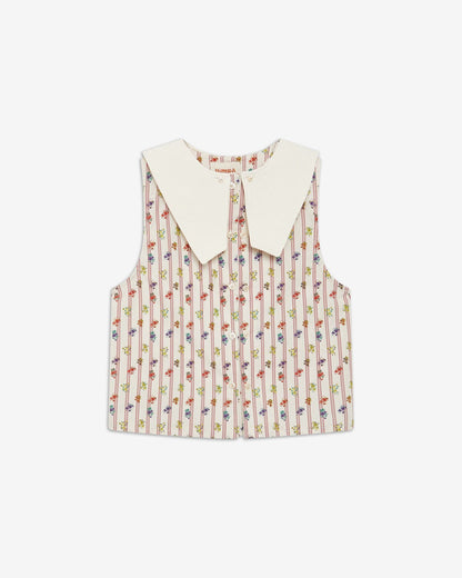 TOP SARAYA RAYAS Camisas y tops Himba Collection 